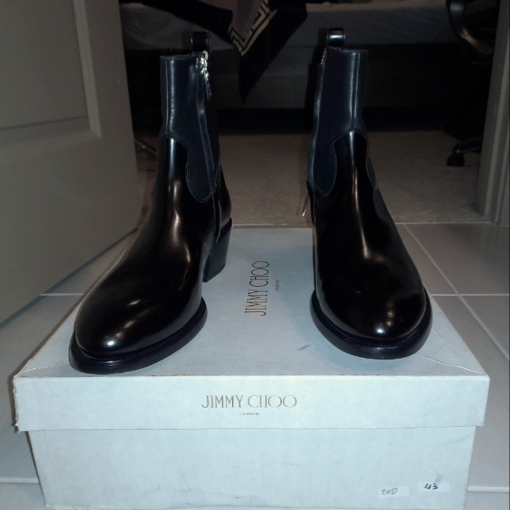 Jimmy Choo men's shoes size 43/ US10